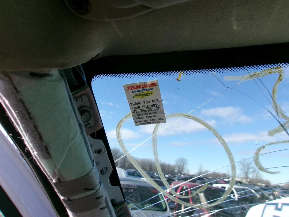 二手后轴组件 后部适合:2017 Gmc Savana 2500 van 9.5` 环形齿轮 3.42 — 第 1/4 张图片