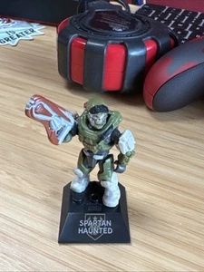 Mega Construx Hero Series 16 Spartan Haunted Figure - Picture 1 of 3