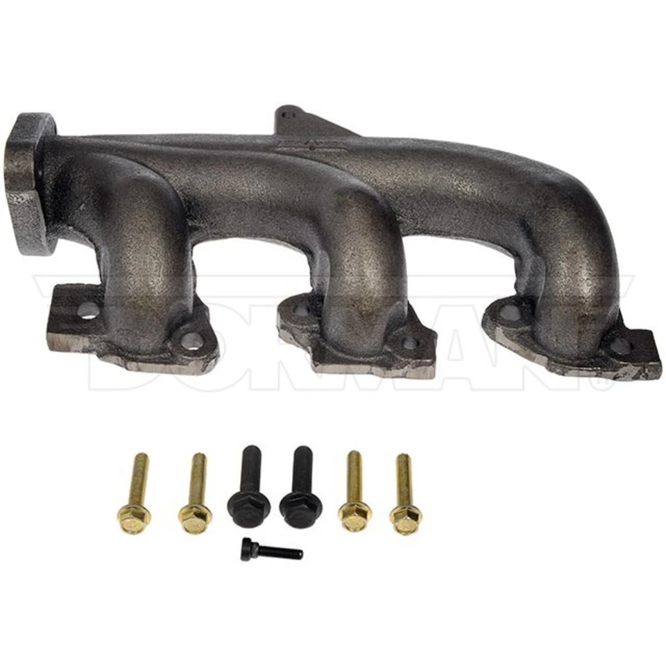 Colector de escape Dorman 674-997 lado izquierdo para VW mano Grand Caravan Foto 1 de 4