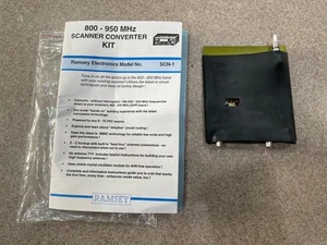 Ramsey Electronics 800 - 950 MHz SCANNER CONVERTER KIT - SCN-1 - Photo 1/3