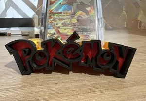 Soporte de cartas clasificadas Pokemon soporte de juego de cartas coleccionables PSA - Imagen 1 de 10