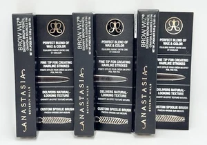Lápiz de cejas flaco Anastasia BROW WIZ - TAUPE - 0,03 g/0,001 oz (paquete de 3) nuevo en caja - Imagen 1 de 7