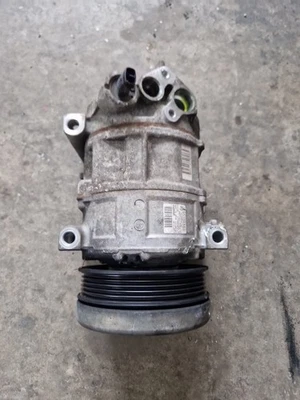 BOMBA COMPRESSOR DE AR CONDICIONADO FIAT PUNTO/evo 55194880 2006-2014 - Imagem 1 de 4