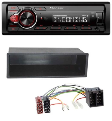 Pioneer Bluetooth USB DAB MP3 Autoradio für Mercedes A-Klasse M-Klasse Vaneo VW - Bild 1 von 4