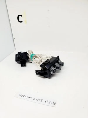 repuestos para MÁQUINA ESPRESSO STARBUCKS VERISMO k-fee 115m40 Foto 1 de 4