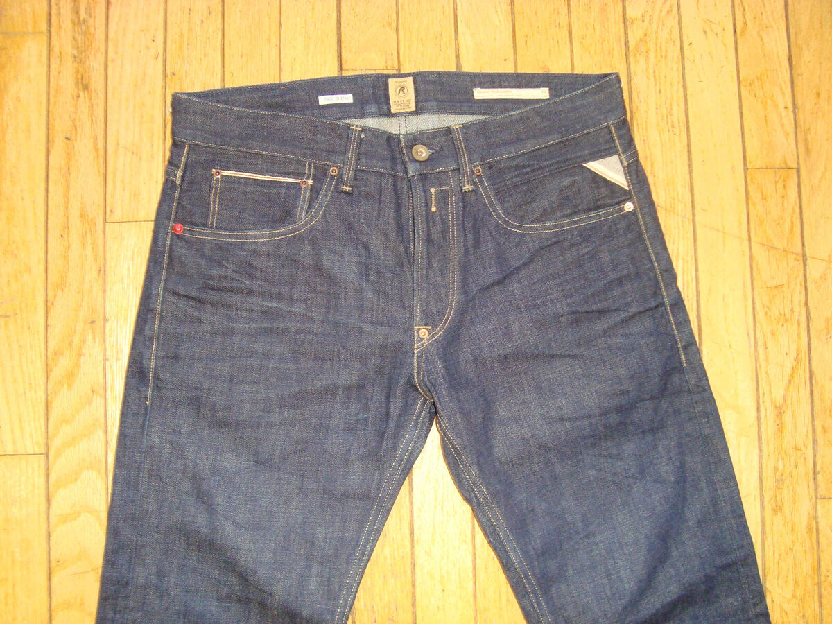 Replay Blue Classic Jeans for Men for sale | eBay Replay Blue Classic Jeans for Men for sale | eBay