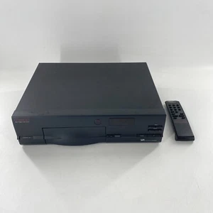 VTG RARE Mission DAD5 CD Player w Remote Audiophile Bitstream Philips CDM4 WORKS - Picture 1 of 11