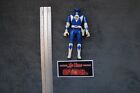 Power Rangers Bleu Flip Head - Bandai 1993 - Figurine Jouet Bandai