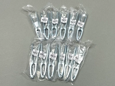 New Lot of 12 Adcraft Lobster Seafood Shellfish Crab Cracking Tool DNC-6 - Image 1 of 4