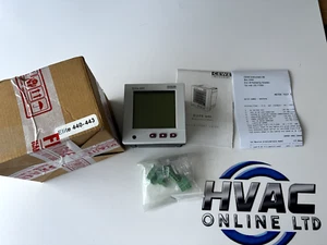 SECURE ELITE 440-443 MULTIFUNKTIONS DIGITAL PANEL METER 80-300V AC/DC - Bild 1 von 12