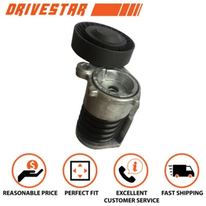 Drivestar Belt Tensioner with Pulley for 2004-2009 Volvo C30 C70 S40 V50 - Picture 1 of 3