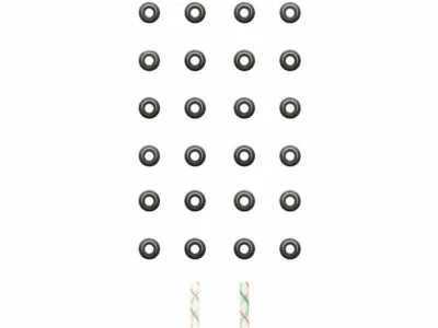 适用于 1993 - 1997 年福特探针阀杆密封套件 75741NR 1994 1995 1996 — 第 1/2 张图片