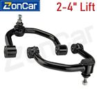 Front Upper Control Arm 2-4" Lift For Ford F-150 2004-2020 4Wd Suspension Kit