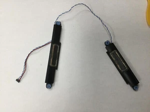 Genuine Dell Latitude E7450 Laptop Speakers L+R 754CD 0754CD - Picture 1 of 1