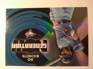 Bo Bichette 2022 Topps Generation Now #gn-29 - Picture 1 of 2