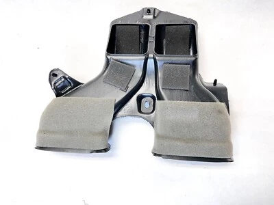 13-18 LEXUS ES350 ES SALIDA CENTRAL CALENTADOR CONDUCTO TUBO CUBIERTA PANEL OEM Foto 1 de 3