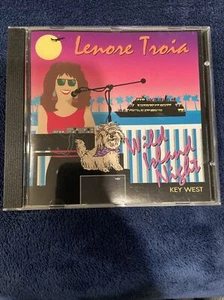 Wild Island Night Key West Lenore Troia CD 2002 tested - Picture 1 of 6