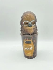 Star Wars Chewbacca Tasse Denny's Solo Sammlerstück kein Strohhalm - Bild 1 von 6