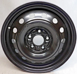 Dorman 939-149 Steel 16" Wheel Rim 16 x 6.5-inch 5-Lug Black, for Specific Mazda - Picture 1 of 5