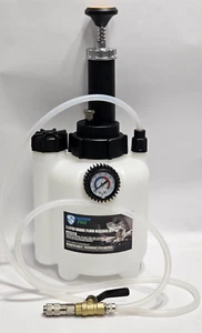 SMOTIVE PRO 3L CAPACITY MANUAL BRAKE CLUTCH BLEDER FLUID - Imagen 1 de 8