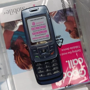 Samsung SGH-T429 (T-Mobile ) Slider Cell Phone Candy Bar Style - Picture 1 of 2