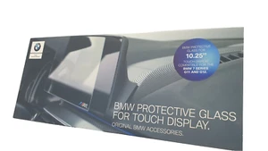 Cristal protector original BMW-M / PanzerGlass para pantalla táctil BMW 7 Series G11 / G12 - Imagen 1 de 6