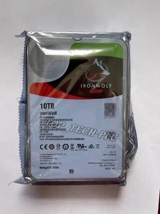 1PCS NEW Seagate ST10000VN0004 10T mechanical hard drive - Picture 1 of 4