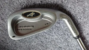 Affinity OVERSIZE PS+ Nickel Stainless # 8 Iron - Picture 1 of 10
