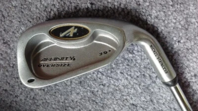 Affinity OVERSIZE PS+ Nickel Stainless # 8 Iron - Image 1 of 4