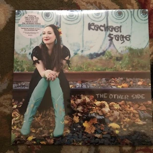 Rachael Sage - The Other Side -NEW-Audiophile Quality - Deluxe Vinyl Edition-BB1 - Picture 1 of 6