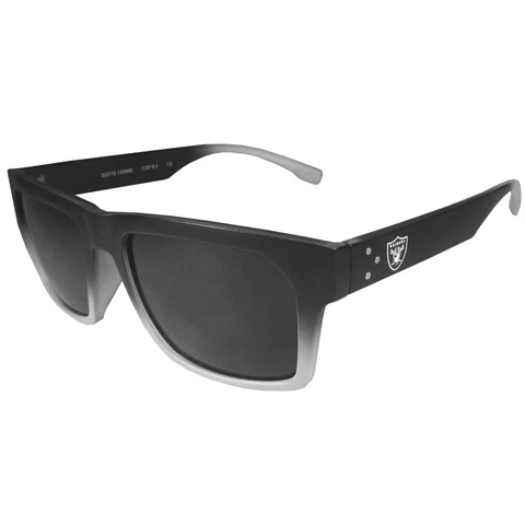 Las Vegas Raiders Sportsfarer Sunglasses NFL Glasses Fan Max UVA/UVB, Licensed Cover