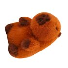 Soft Stuffed Capybara Plush Doll Cute Capibara Fluffty Toy for Girl Friend