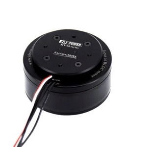 JD-power MYH-6829F 6215 servo flat hollow shaft gimbal motor with 5048 encoder - Picture 1 of 3