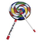 Lollipops Pattern  Drum Percussion Instrument For Children Kindergarten8983