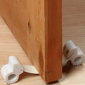 Empuñadura de puerta Clippasafe - Puerta de seguridad para niños Stop PRODUCTO DEL REINO UNIDO/VENDEDOR DE CONFIANZA