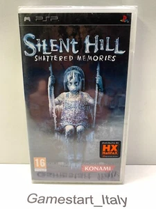 SILENT HILL SHATTERED MEMORIES - SONY PSP - NUOVO SIGILLATO PAL NEW SEALED - Picture 1 of 12