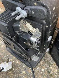 Proiettore Film Vintage Bell Howell Modello 253R 8mm - Si Accende - Foto 1 di 8
