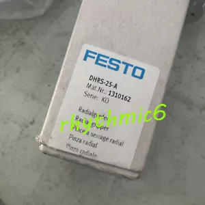 Brand New FESTO DHRS-25-A solenoid Fast FedEx or DHL#HL - Picture 1 of 1