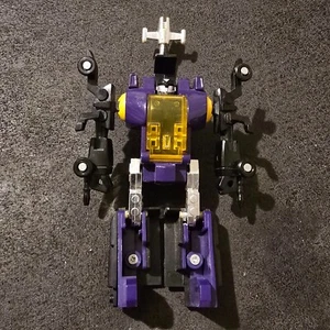 Vintage Transformers G1 Bombshell Insecticon Figure 1985 Hasbro Takara - Picture 1 of 19
