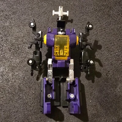 Vintage Transformers G1 Bombshell Insecticon Figure 1985 Hasbro Takara - Image 1 of 4
