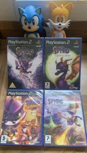 Spyro The Dragon Bundle - PS2 - Dawn of the Dragon - Bundle - Neuwertig - Bild 1 von 11