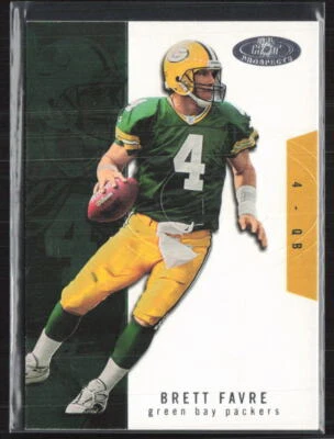 2003 Fleer Hot Prospects #27 Brett Favre - Image 1 of 2