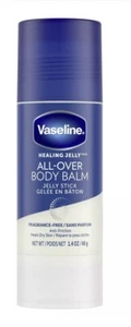 Vaseline Body Balm Stick For Dry Skin Relief Unscented 1.4 oz - Picture 1 of 1