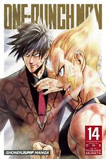 One-Punch Man Vol. 14 Manga