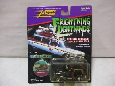 Johnny Lightning Fright'ning Lightnings Vampire Van - Image 1 of 2
