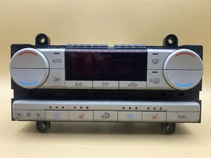 2007-2009 LINCOLN MKZ HEATER AC TEMPERATURE CONTROL 8H6H18C612CA OEM - Picture 1 of 13