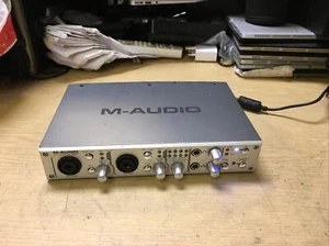 M-Audio Firewire 410 Audio Interface - Not Fully Tested - Picture 1 of 12