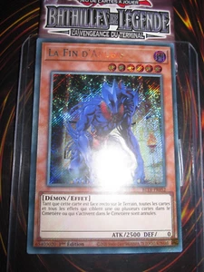 YU-GI-OH! STR LA FIN D'ANUBIS BLTR-FR052 NEUF MINT EDITION 1 - Picture 1 of 1