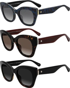 Kate Spade Jalena Women's Cat-Eye Sunglasses w/ Gradient Lens - Picture 1 of 3