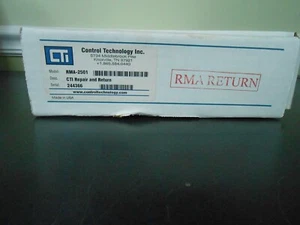 CTI - Control Technology Inc | 2500-RIO-A | RS485 Remote Base Controller - Picture 1 of 6